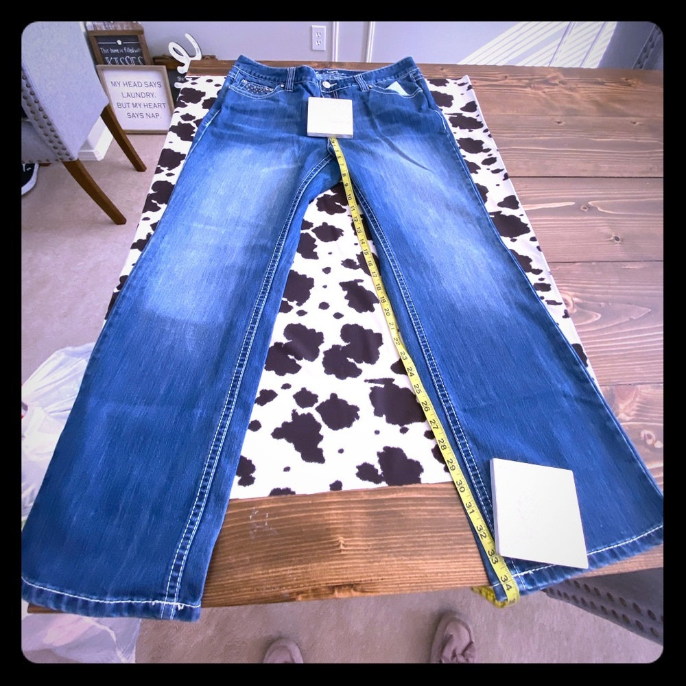 Inc women’s bootcut jeans